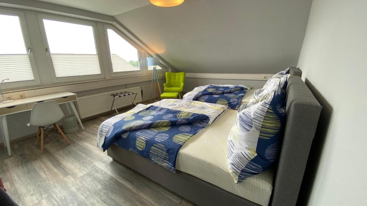 Apartment Nachtquartier