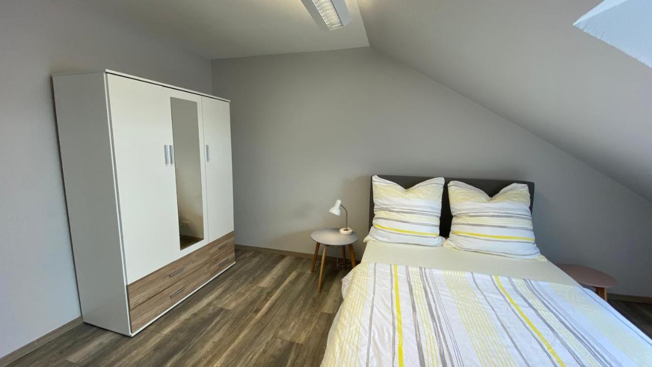 Nachtquartier Apartment *