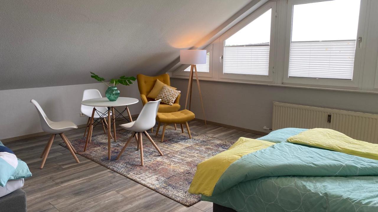 Nachtquartier Apartment *