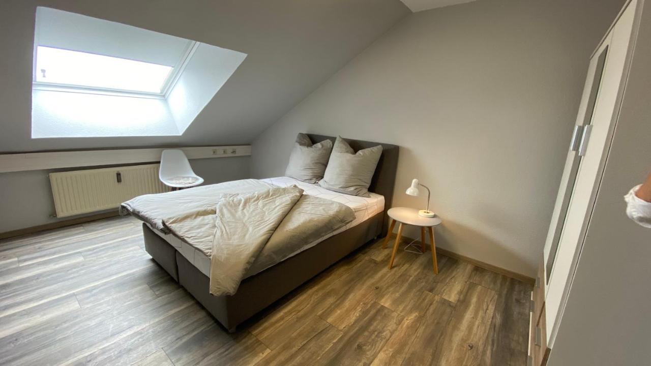 Nachtquartier Apartment