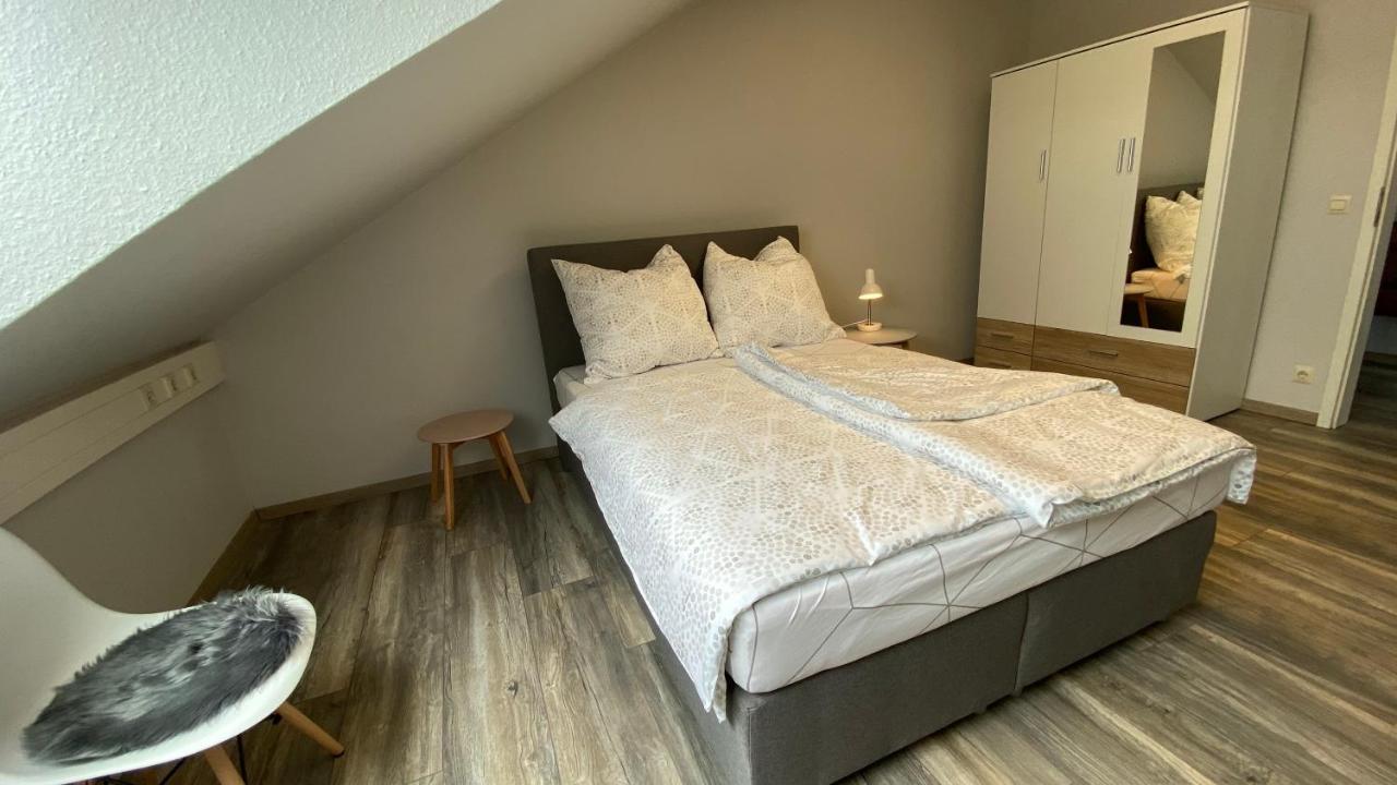 Nachtquartier Apartment *
