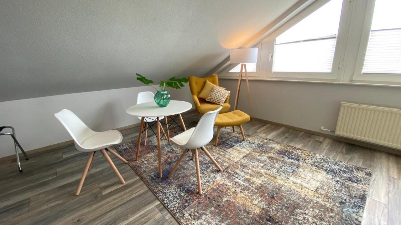 Apartment Nachtquartier *